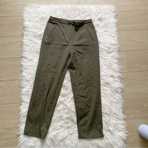 ❌ SOLD! Talbots Stretch Green Slacks